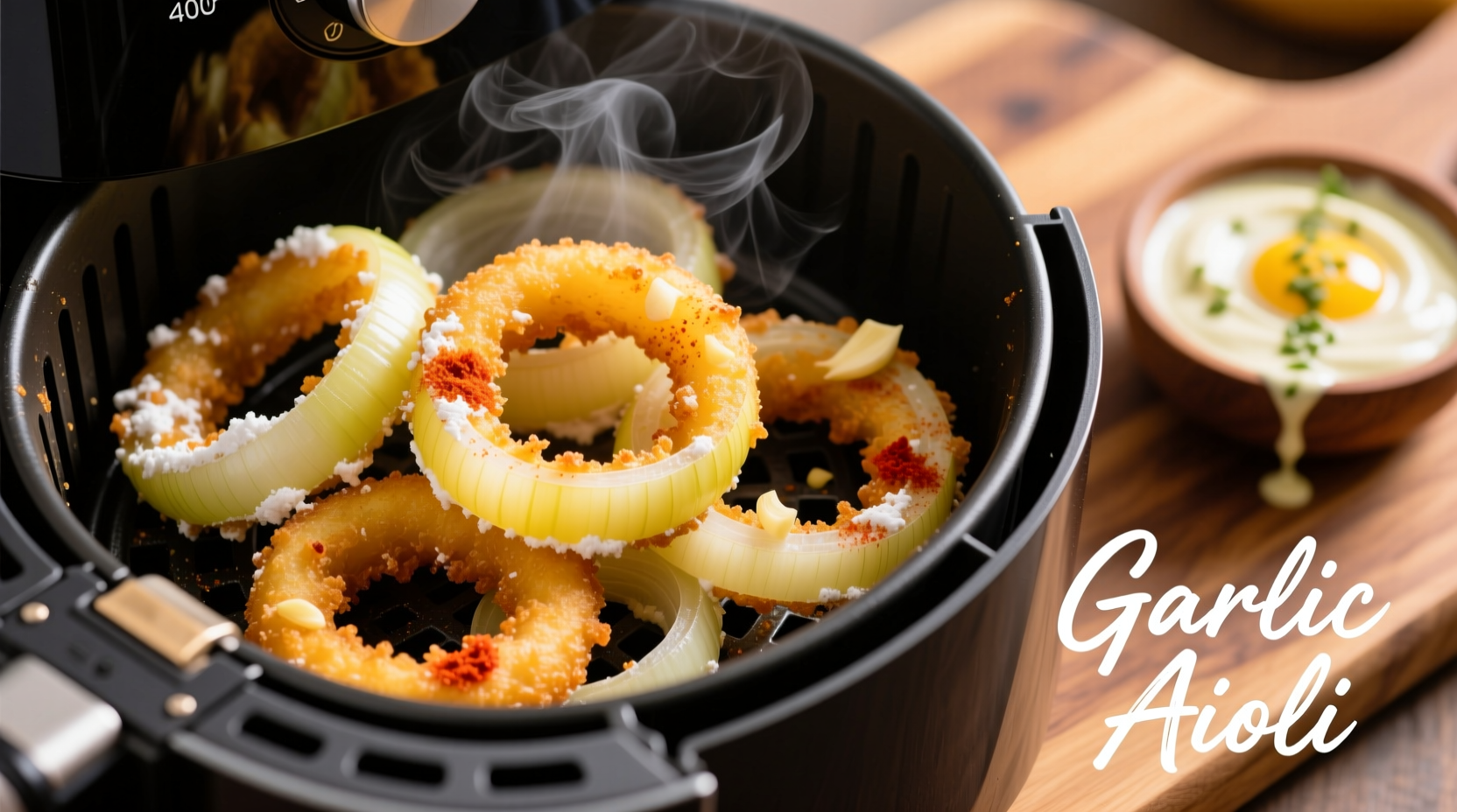 onion ring recipe air fryer