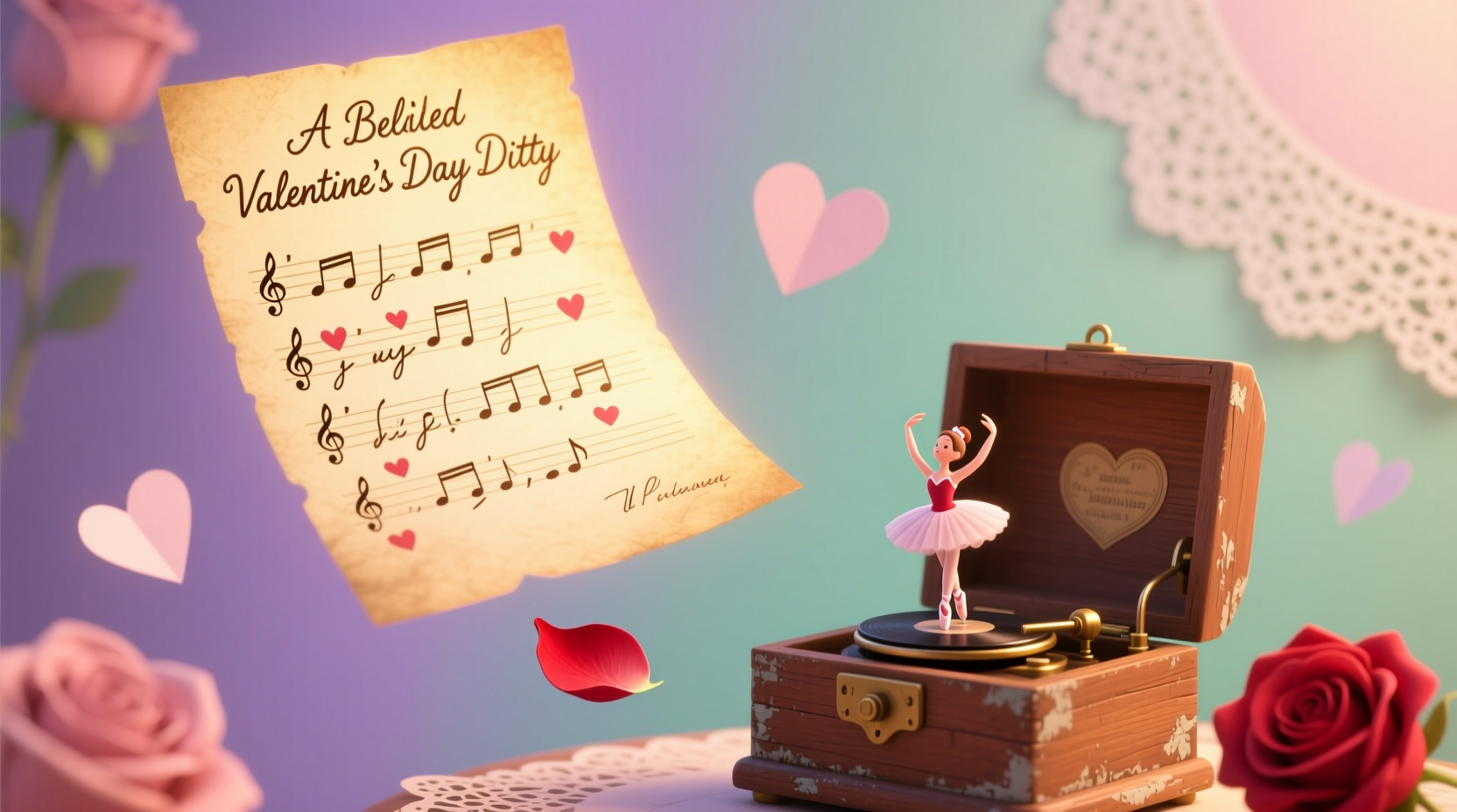 a belated valentines day ditty lyrics