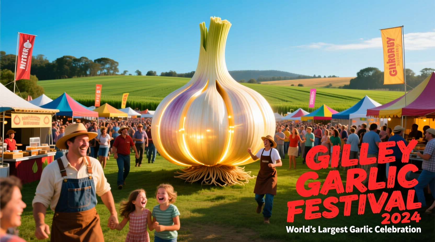 Gilroy Garlic: California's Culinary Powerhouse Explained