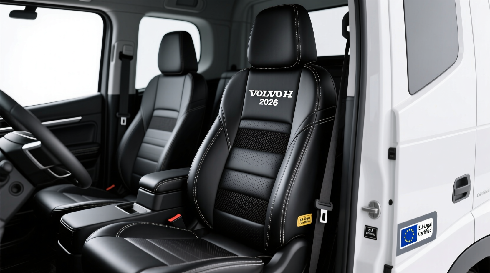 eu legality volvo fh seat covers 2026