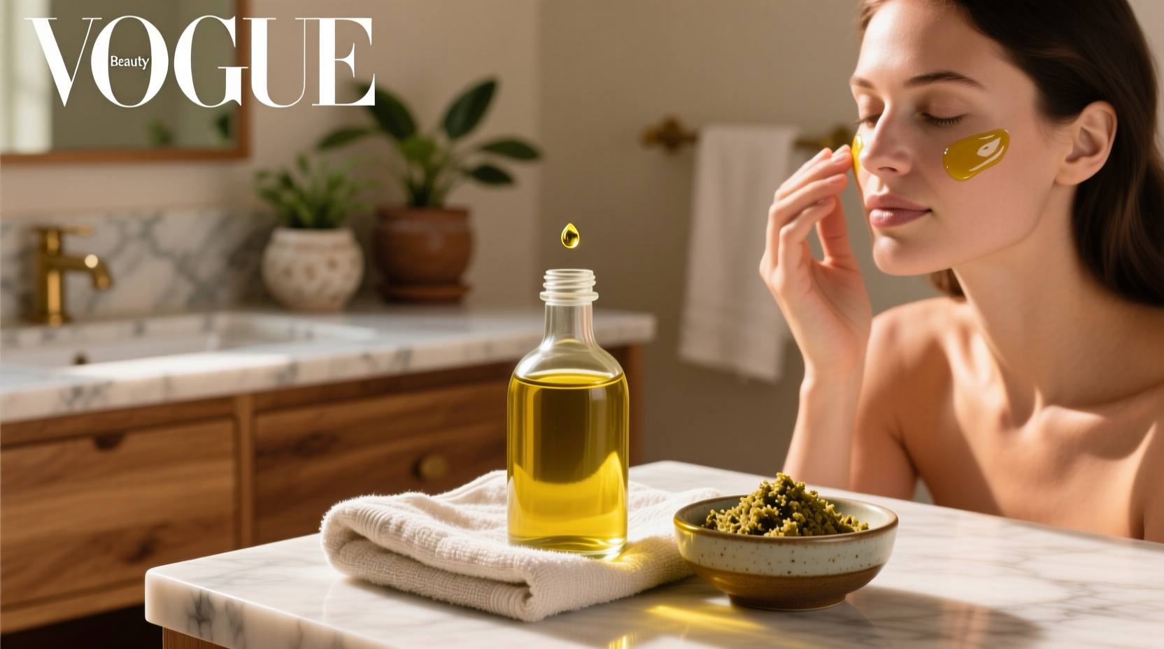 olive oil for acne does it work 