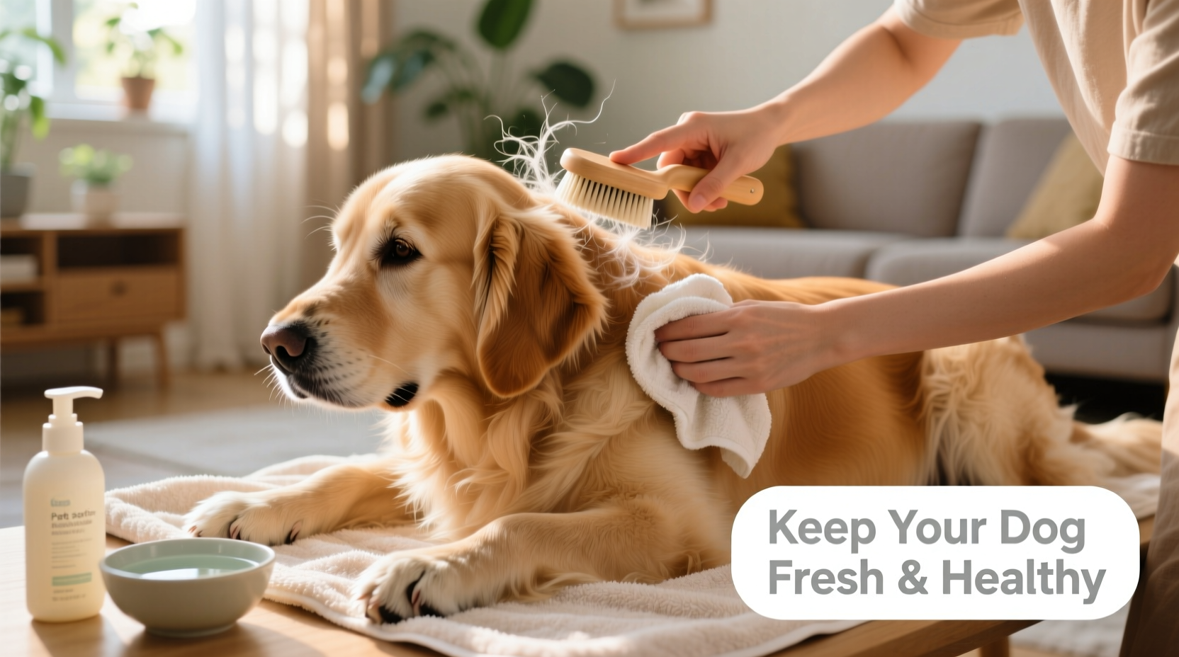 effective dog cleaning tips gentle and practical ways to keep your dog fresh and healthy