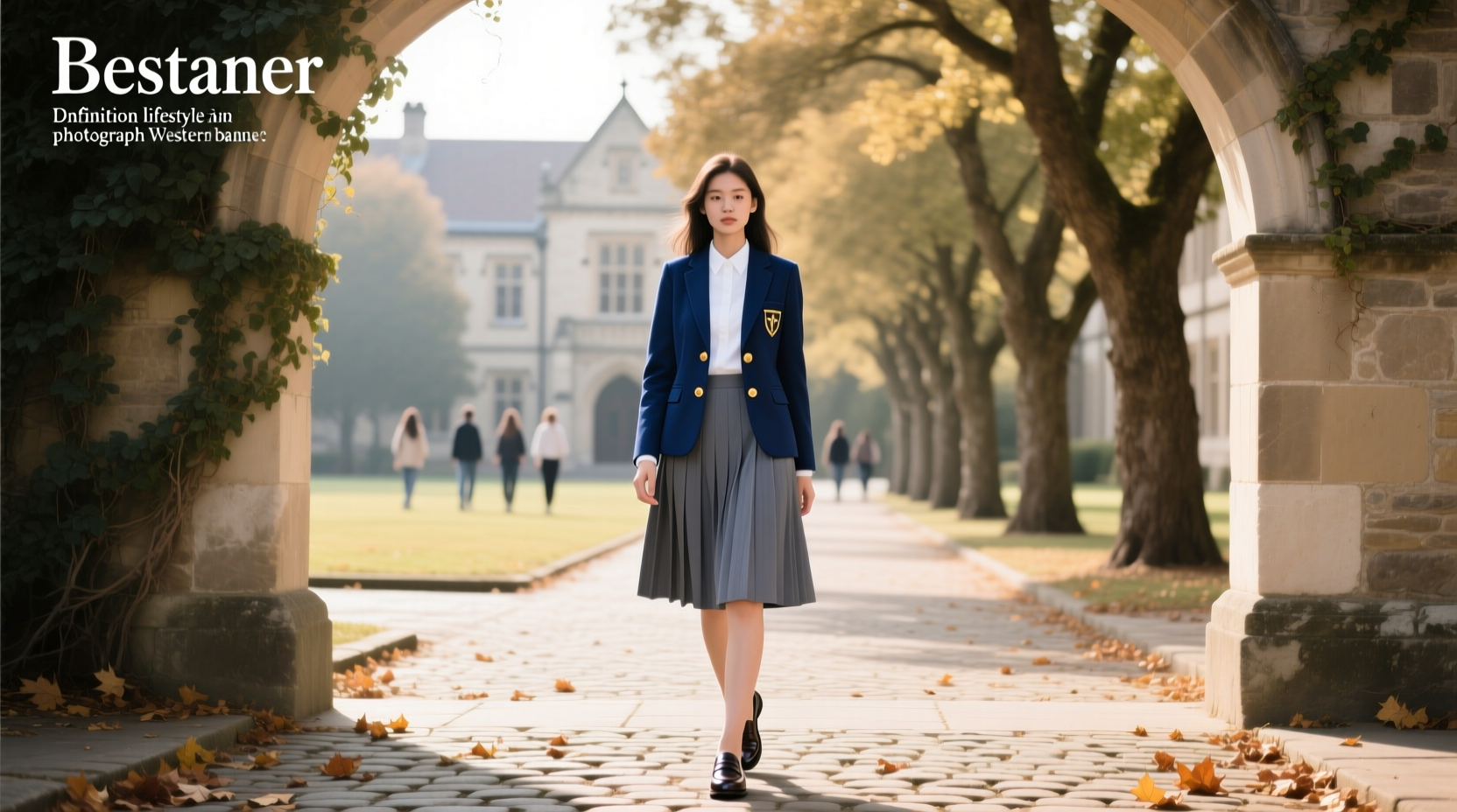 Beautiful School Uniform Guide: How to Choose & Style