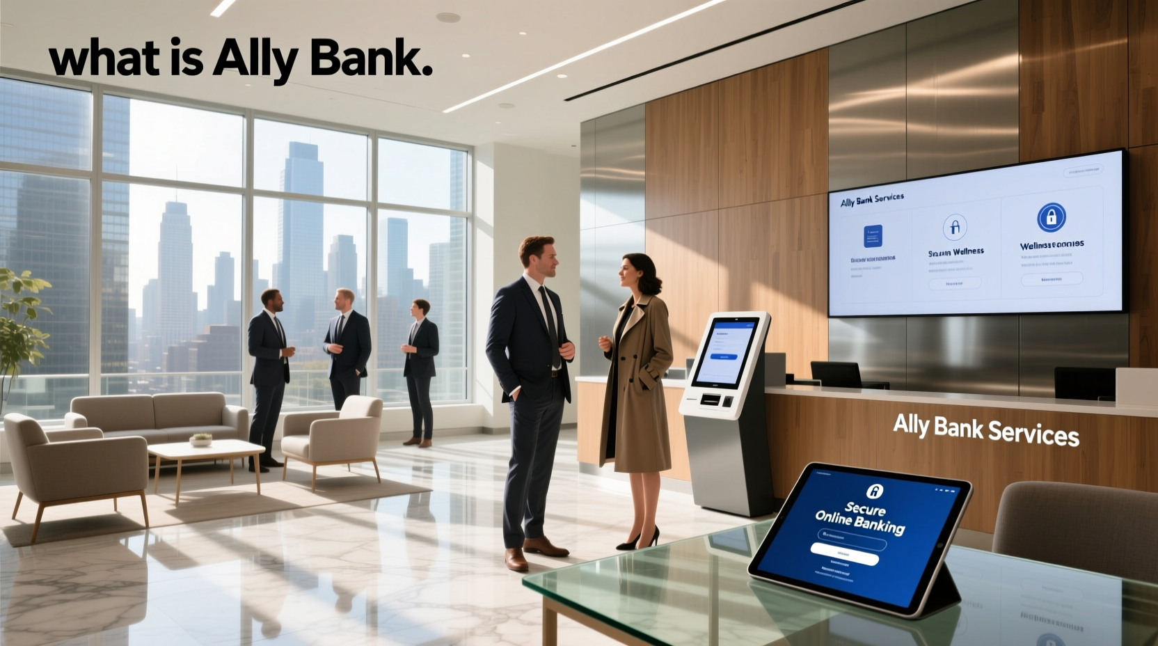 What Is Ally Bank? Online Banking, Auto Loans & Investing Explained