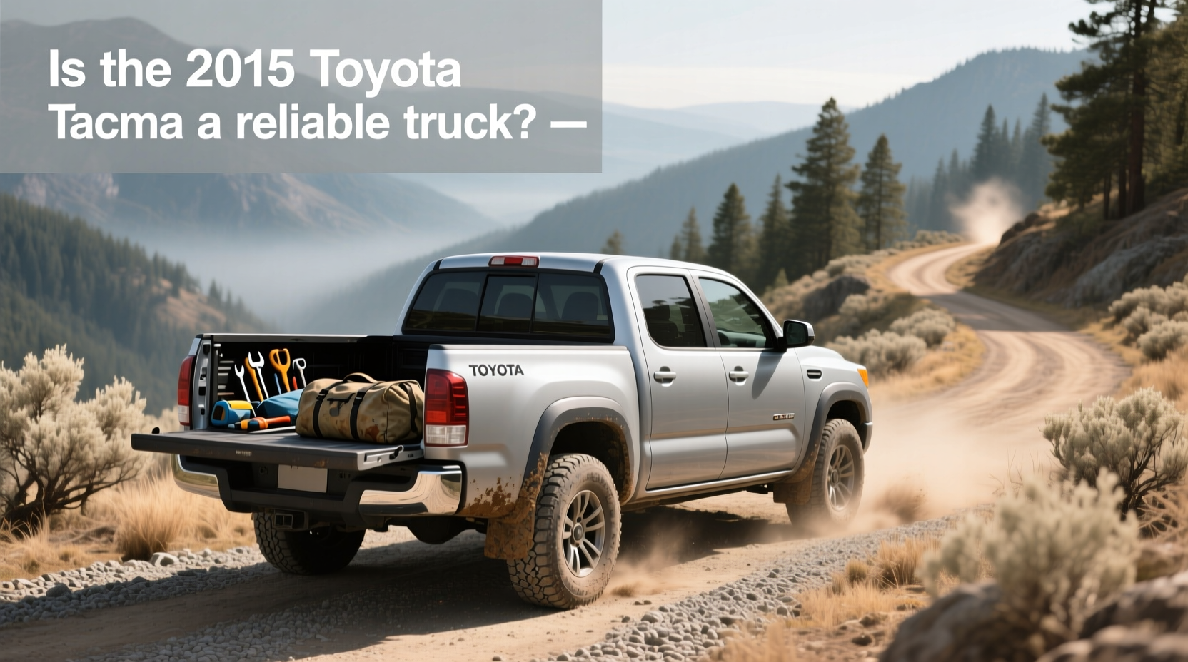 2015 Toyota pickup truck, Is the 2015 Toyota Tacoma a reliable truck?