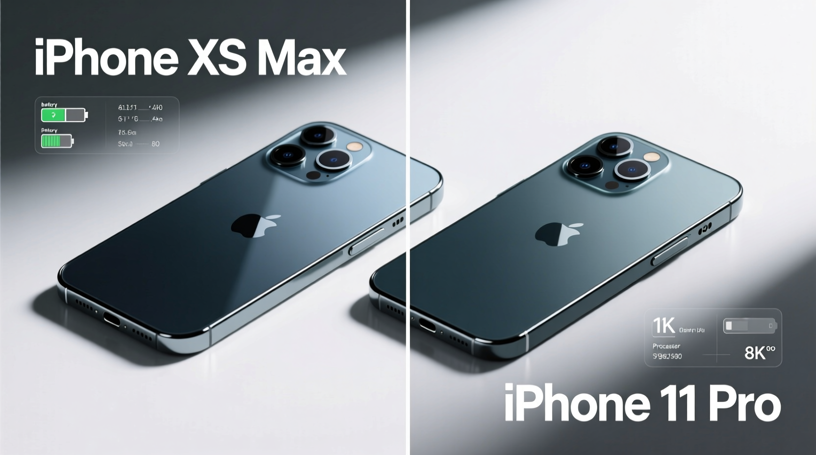 iphone xs max vs 11 pro is the upgrade really worth it