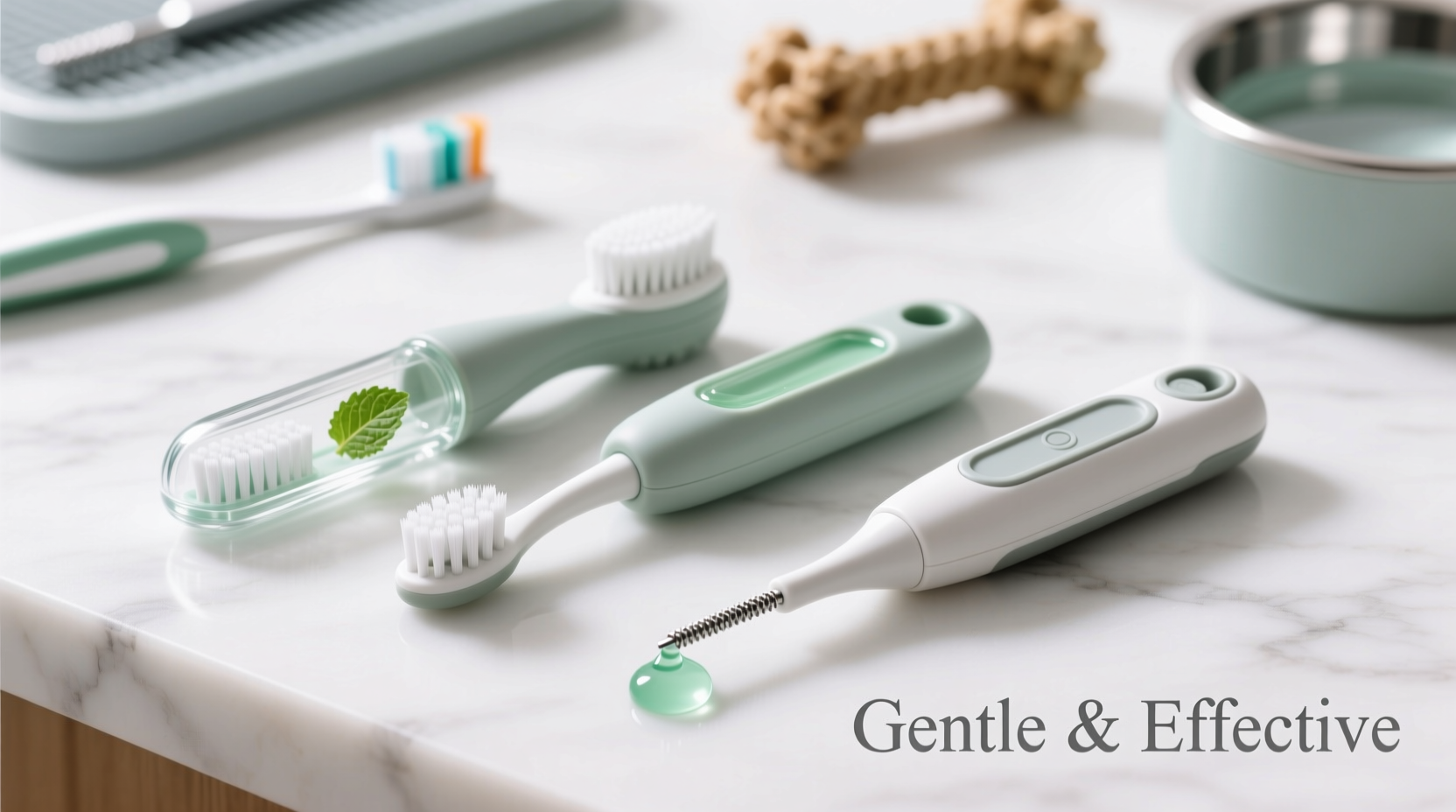 effective and gentle options for the best dog plaque remover