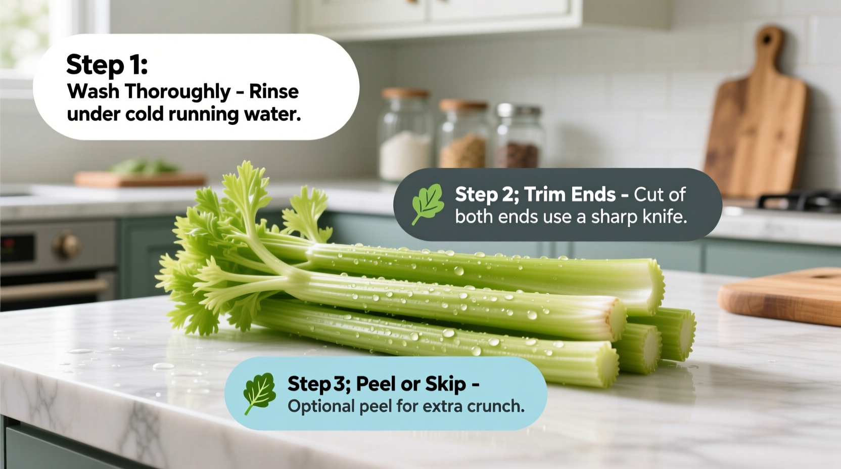 How to Eat Celery: 7 Practical Methods & Pro Tips