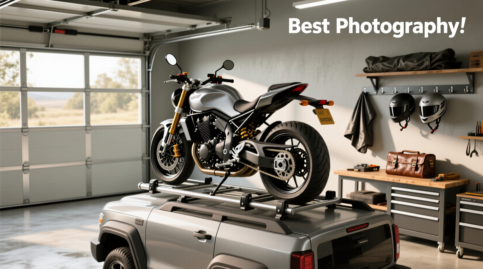 How to Choose the Best Motorcycle Carrier for Your Needs