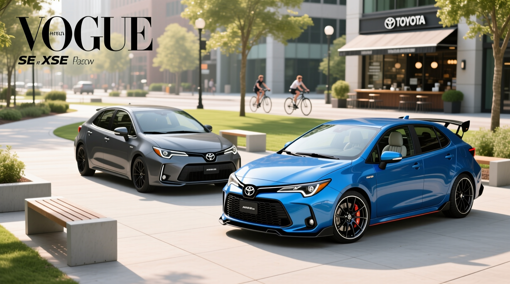 toyota corolla hatchback se vs xse buying guide