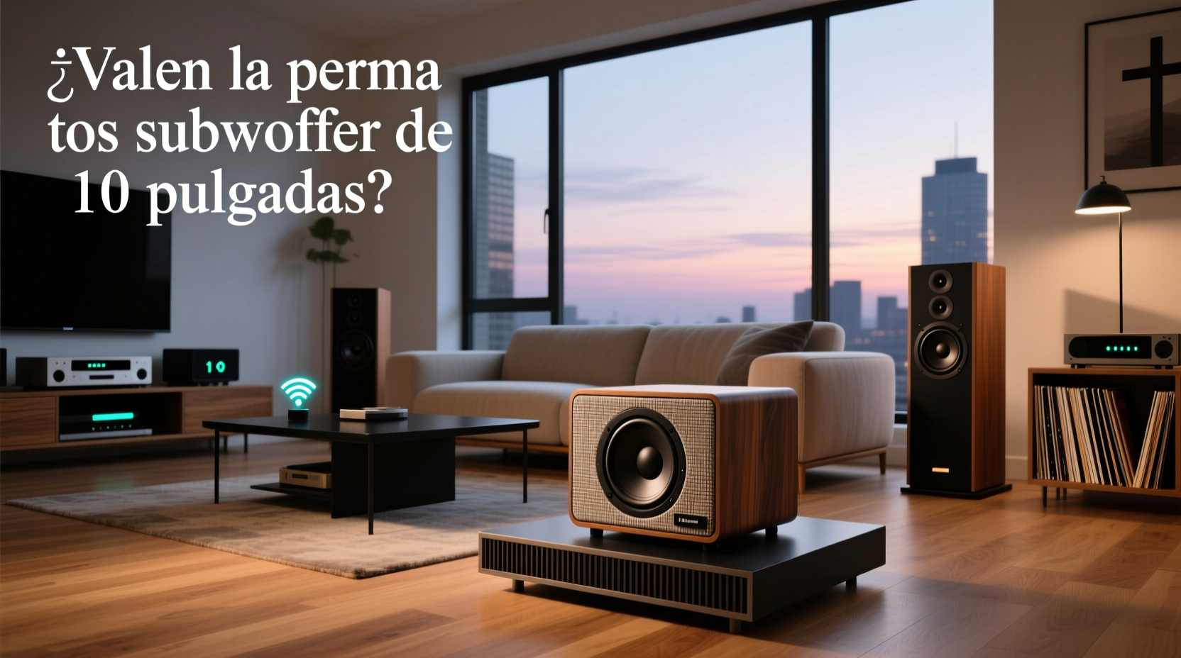 10 inch subwoofers worth it or not 