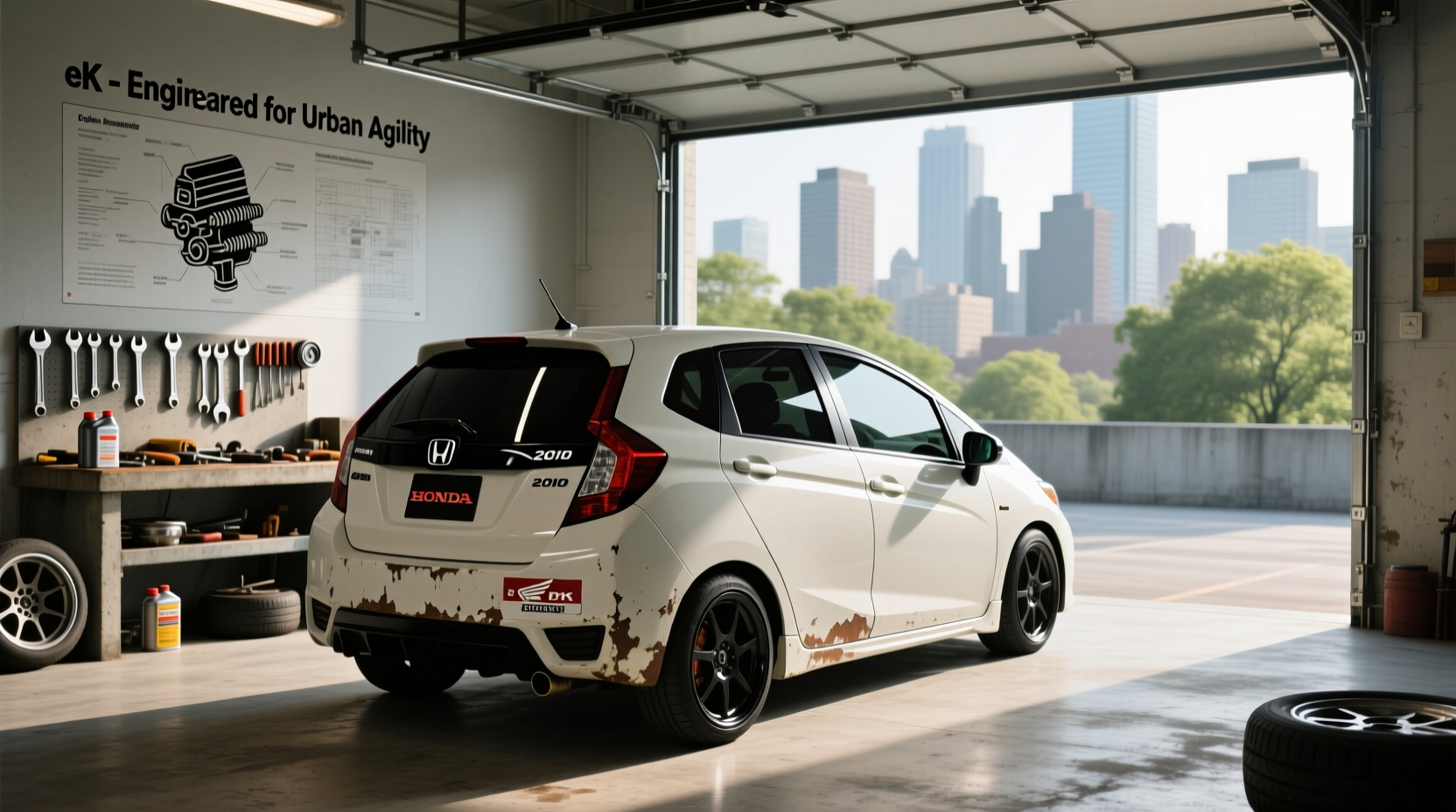 Honda Civic EK Hatchback guide: what EK means and how to choose one