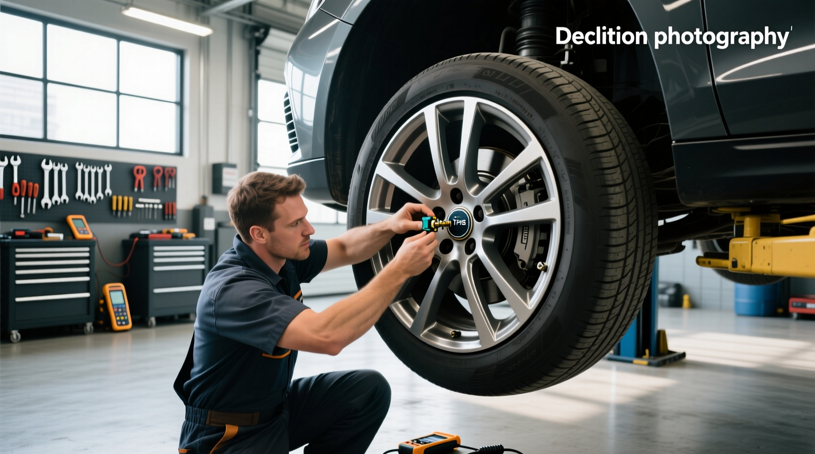 How to Replace a TPMS Module: Symptoms, Cost & DIY Tips