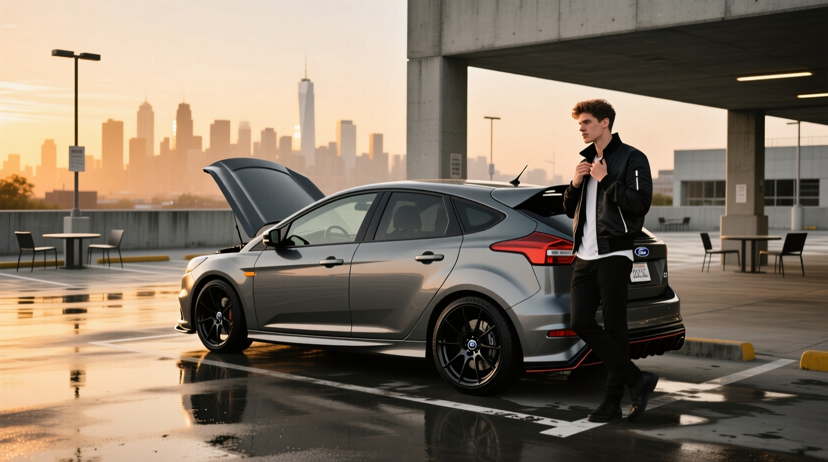 Used Ford Focus ST Hatchback Buying Guide