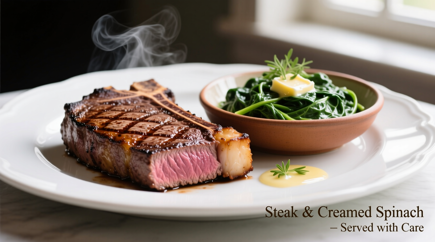 Perfect Steak and Creamed Spinach: Ultimate Pairing Guide