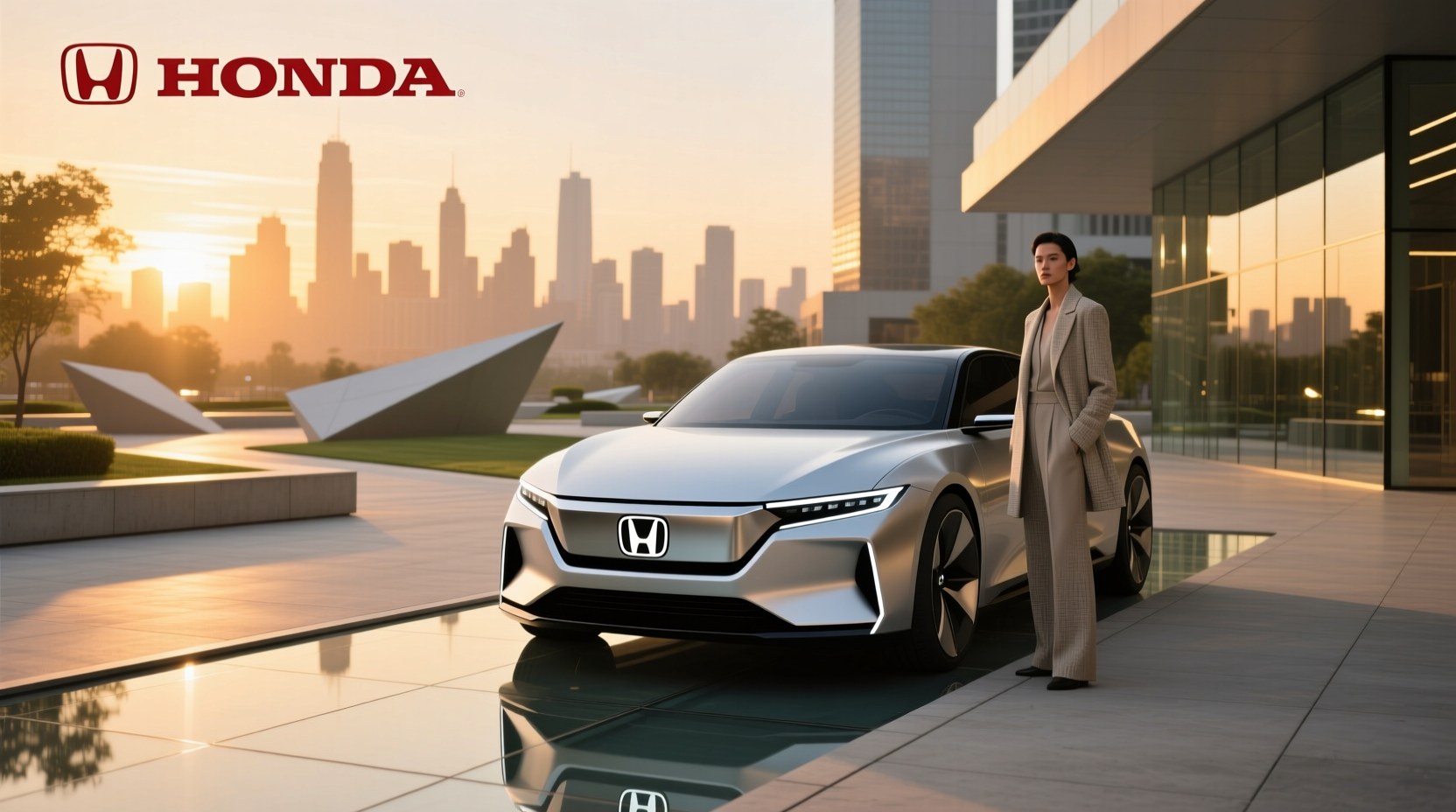 What Is the New Honda Logo and Why Did It Change?