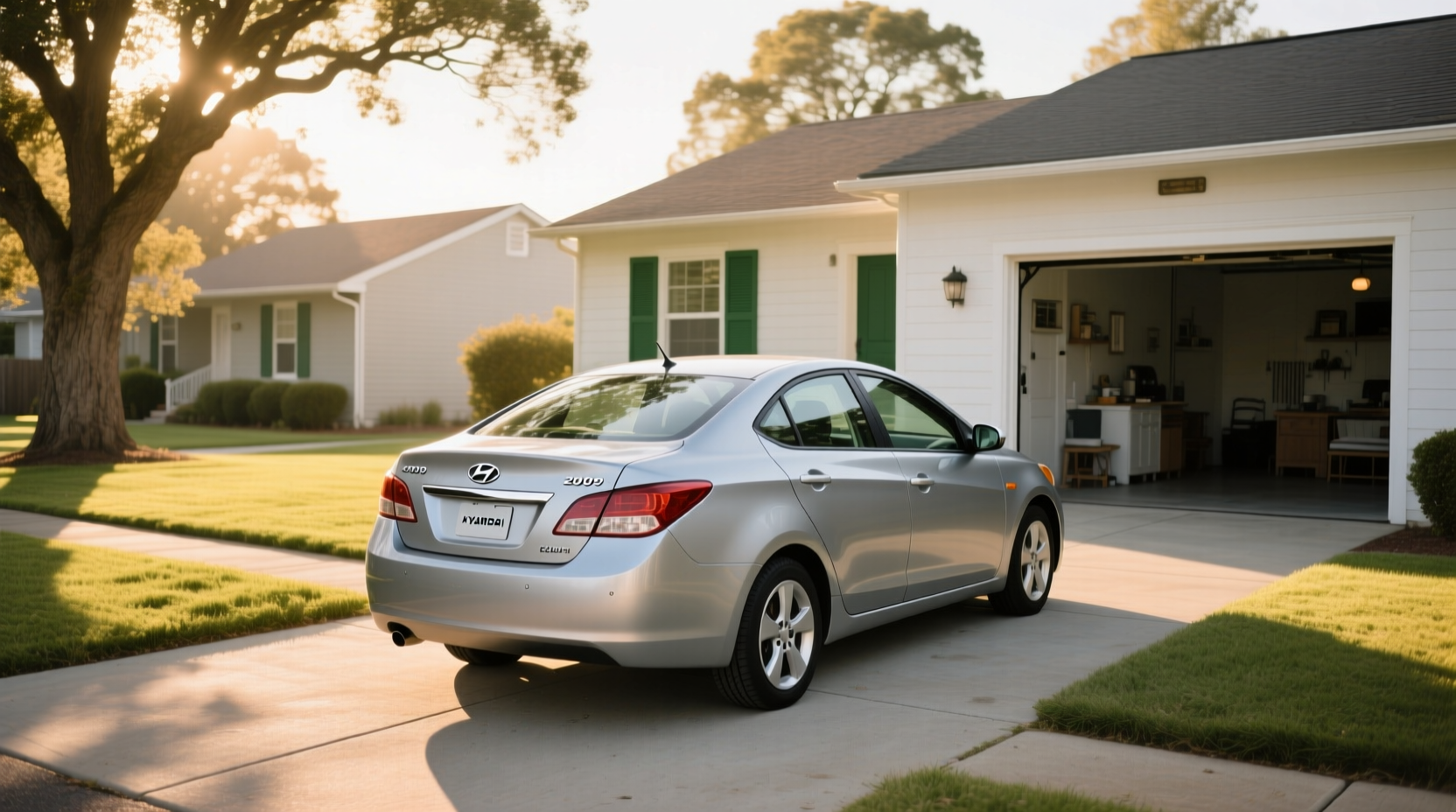 2009 elantra hatchback reliable roomy, but check transmission