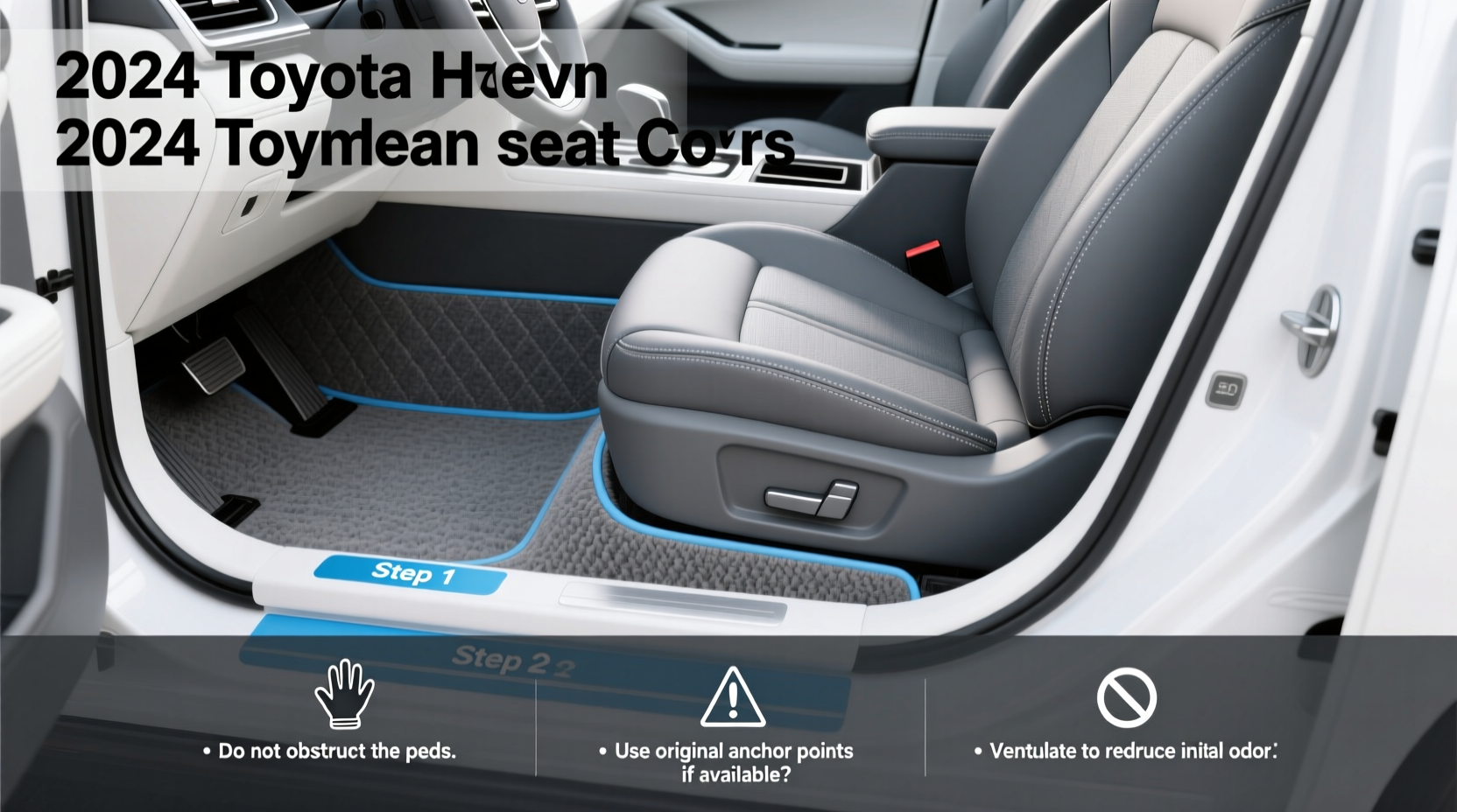 Toyota Highlander Seat Covers 2024 Buying Guide