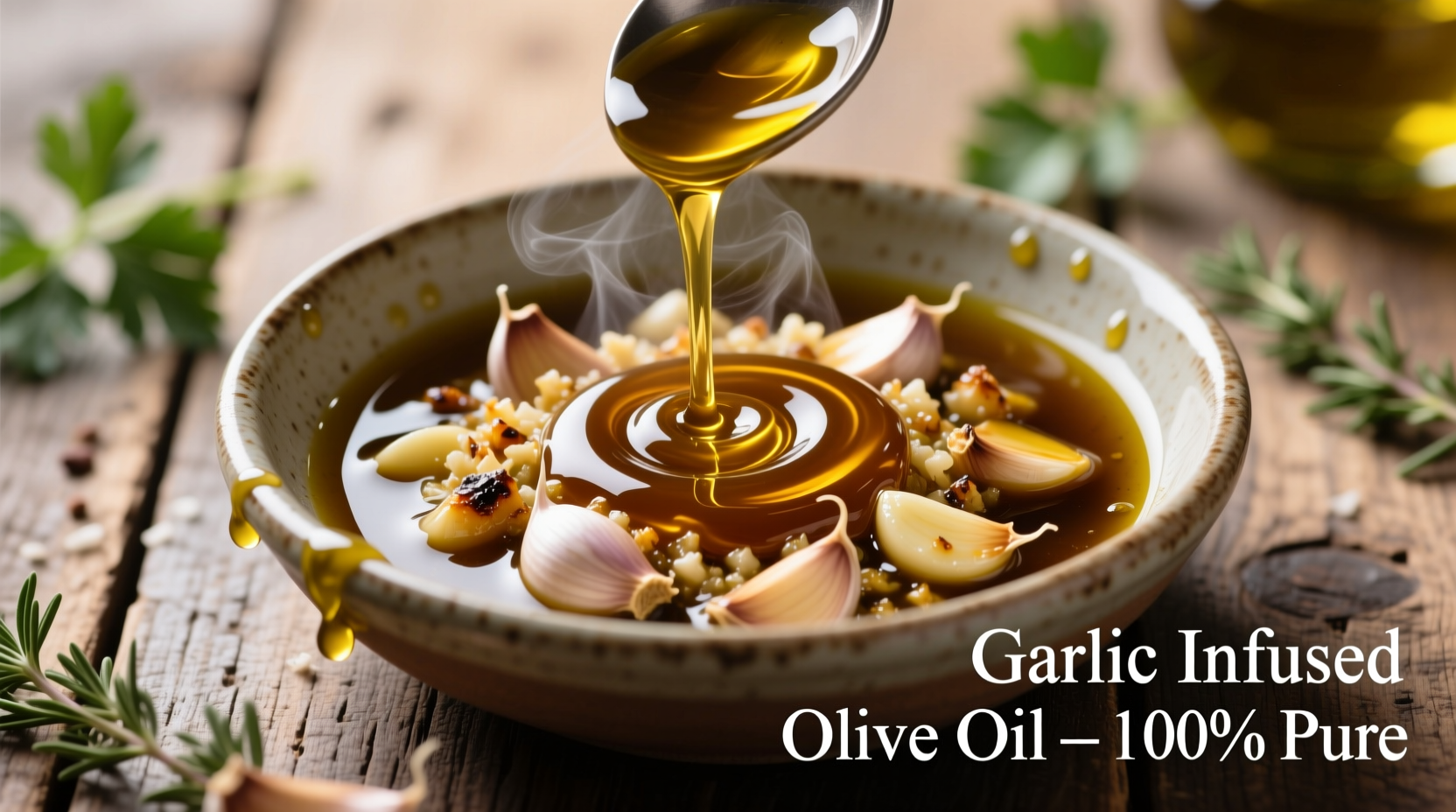 Olive Oil and Garlic Sauce: Perfect Recipe & Safety Guide