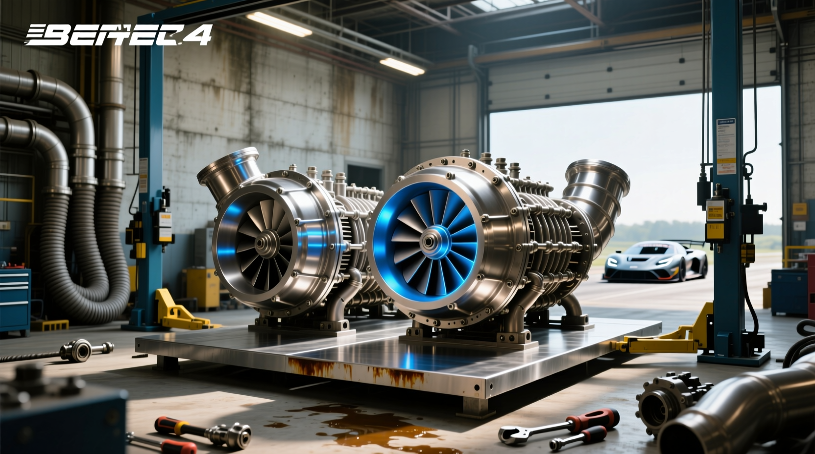 What Are Big Turbo Sizes and How to Choose the Right One?