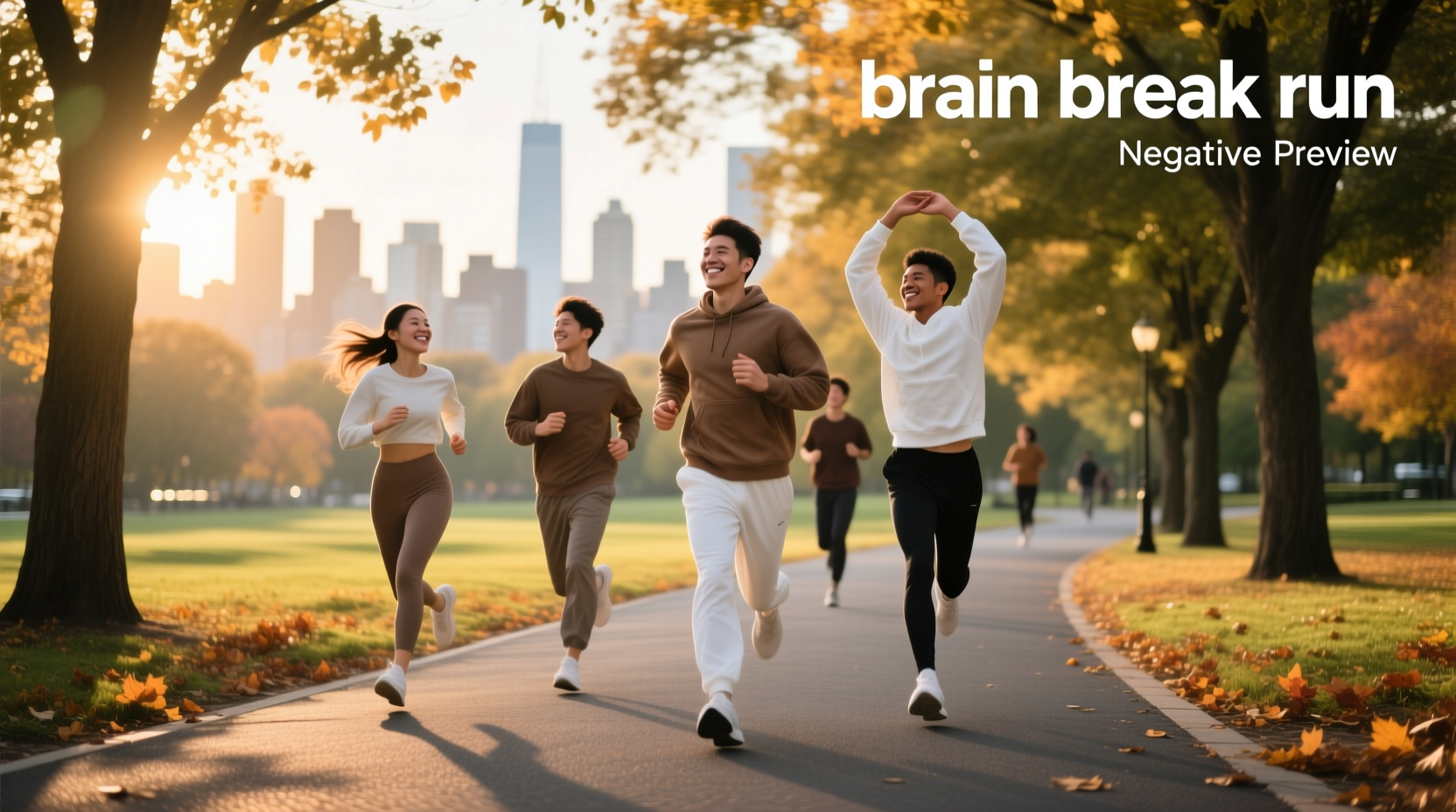 brain break run guide