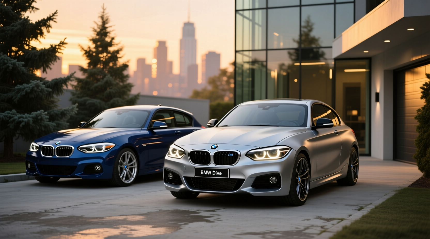 How to Choose BMW 120: Difference Between BMW 118 and 120