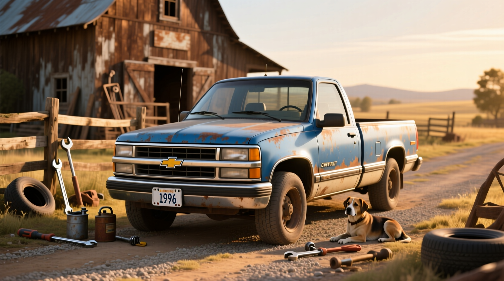 1996 Chevy 1500 reliability guide: what to look for