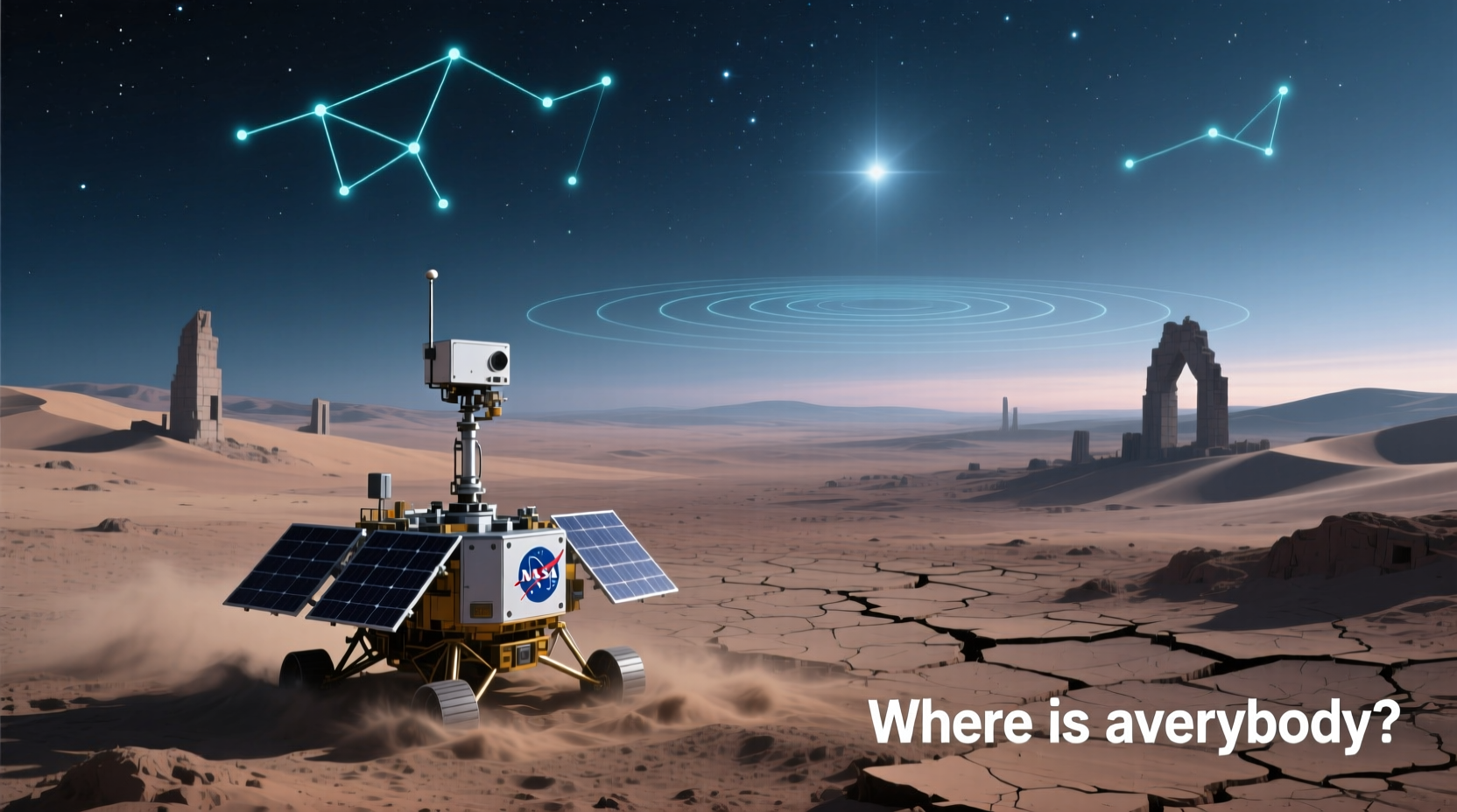 why aliens arent real exploring the fermi paradox nasas view