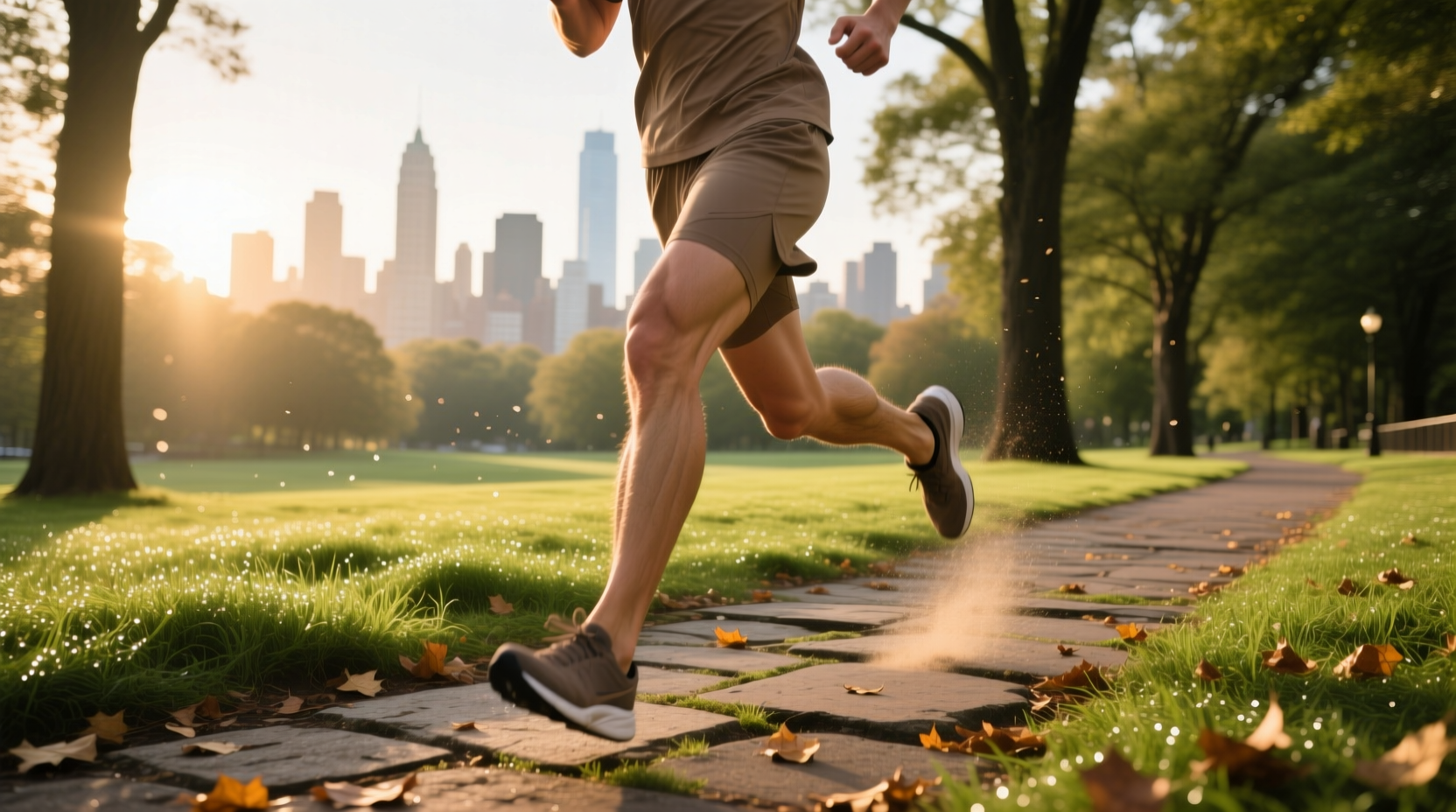 ankle pain when running causes fixes