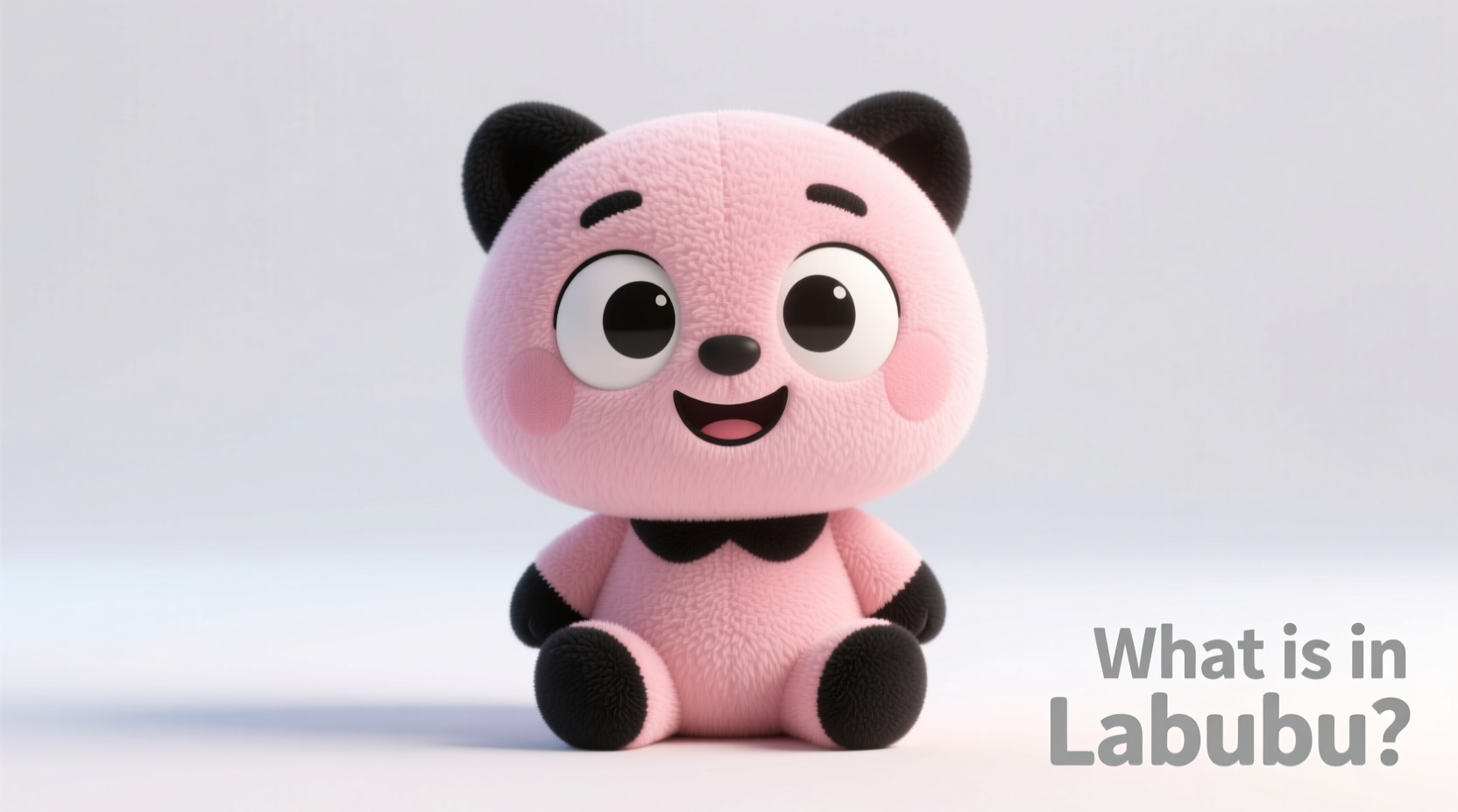 what is in labubu