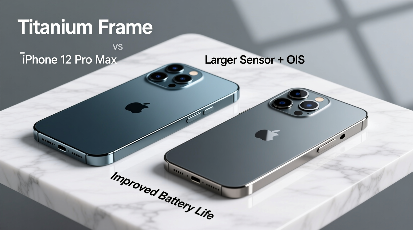 iphone 12 pro max over 11 pro max what changed is it worth the upgrade