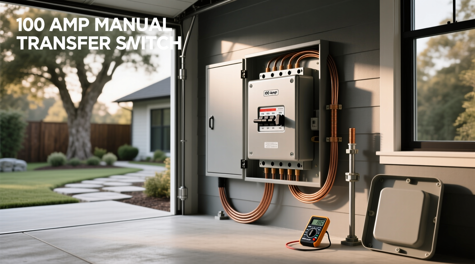 100a manual transfer switch buyer’s guide