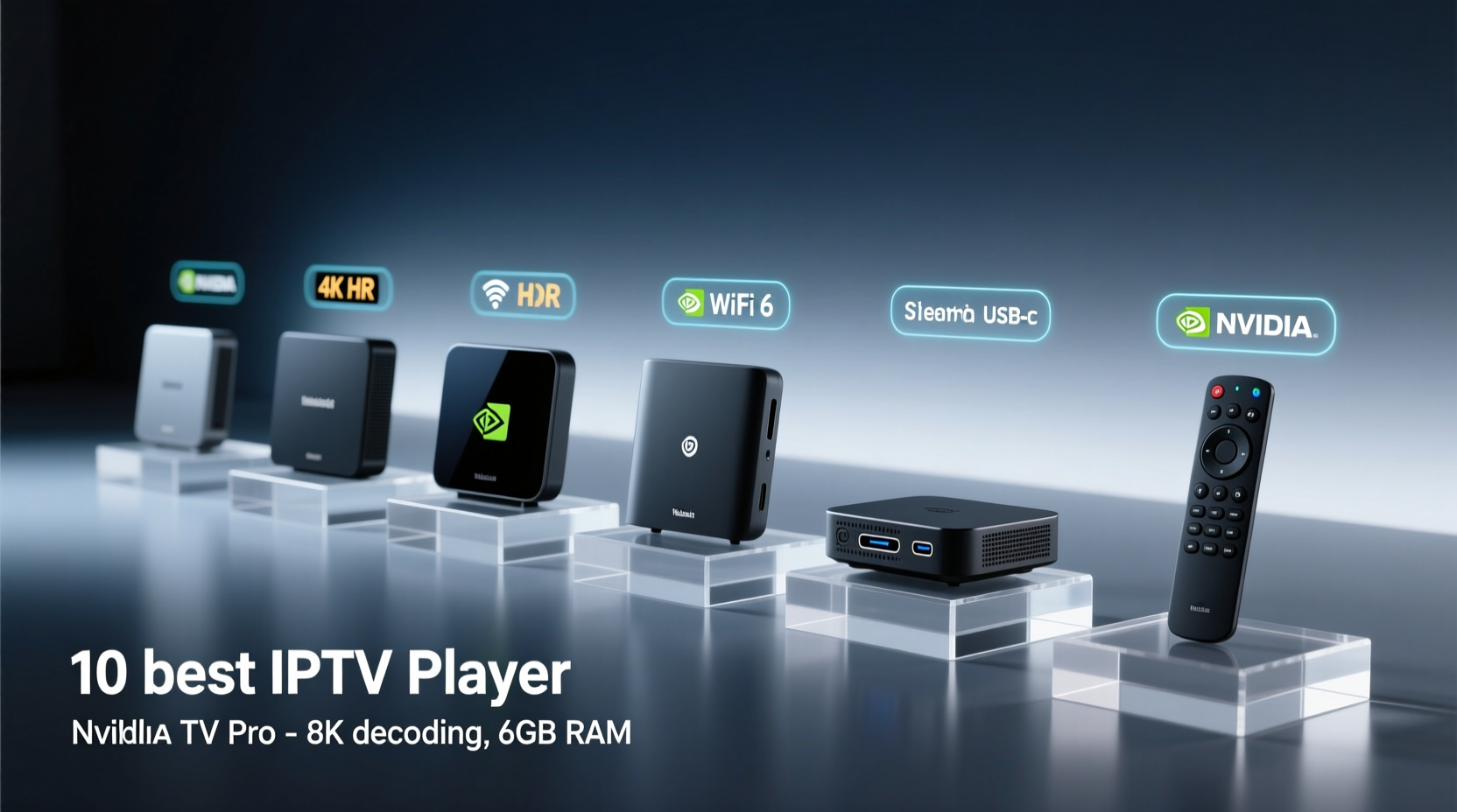 top 10 best iptv player devices for seamless streaming experience