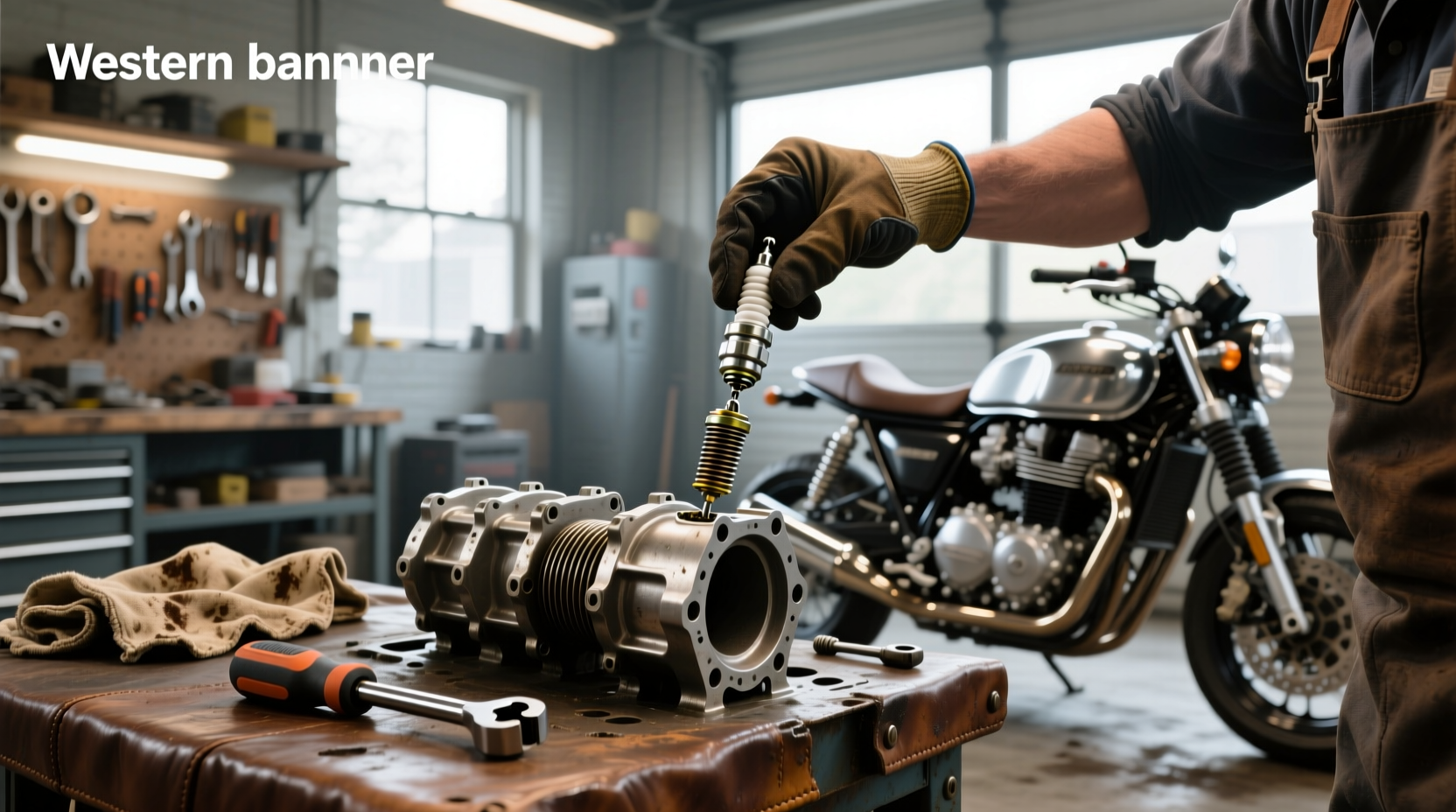 How to Replace Motorcycle Spark Plugs: Step-by-Step Guide