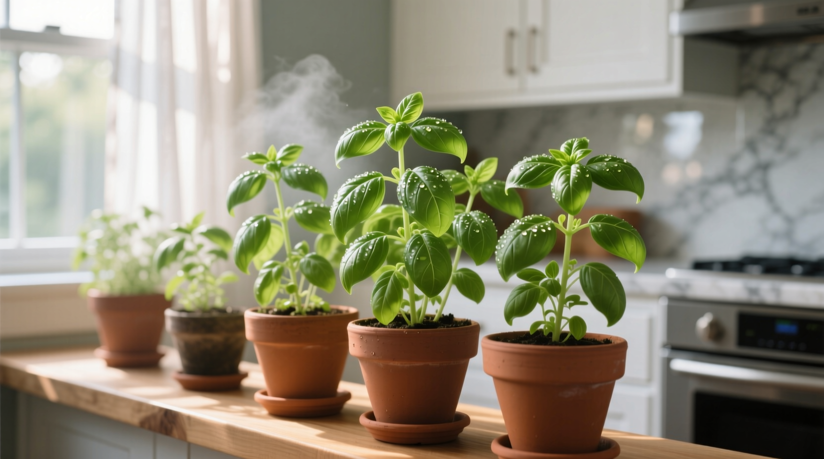 Seasonal care calendar for perennials