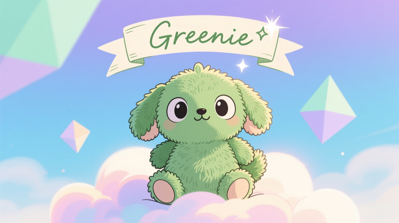 what should i name my green labubu