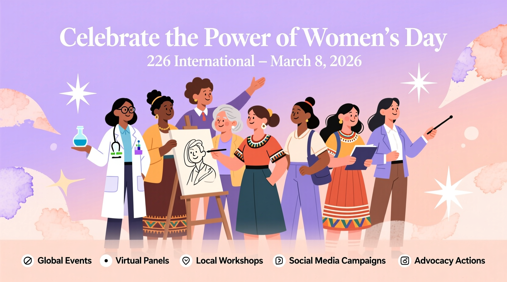 theme for international womens day