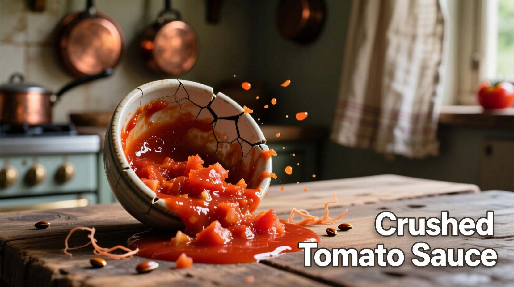 Crushed Tomato Sauce: Uses, Substitutes & Cooking Tips