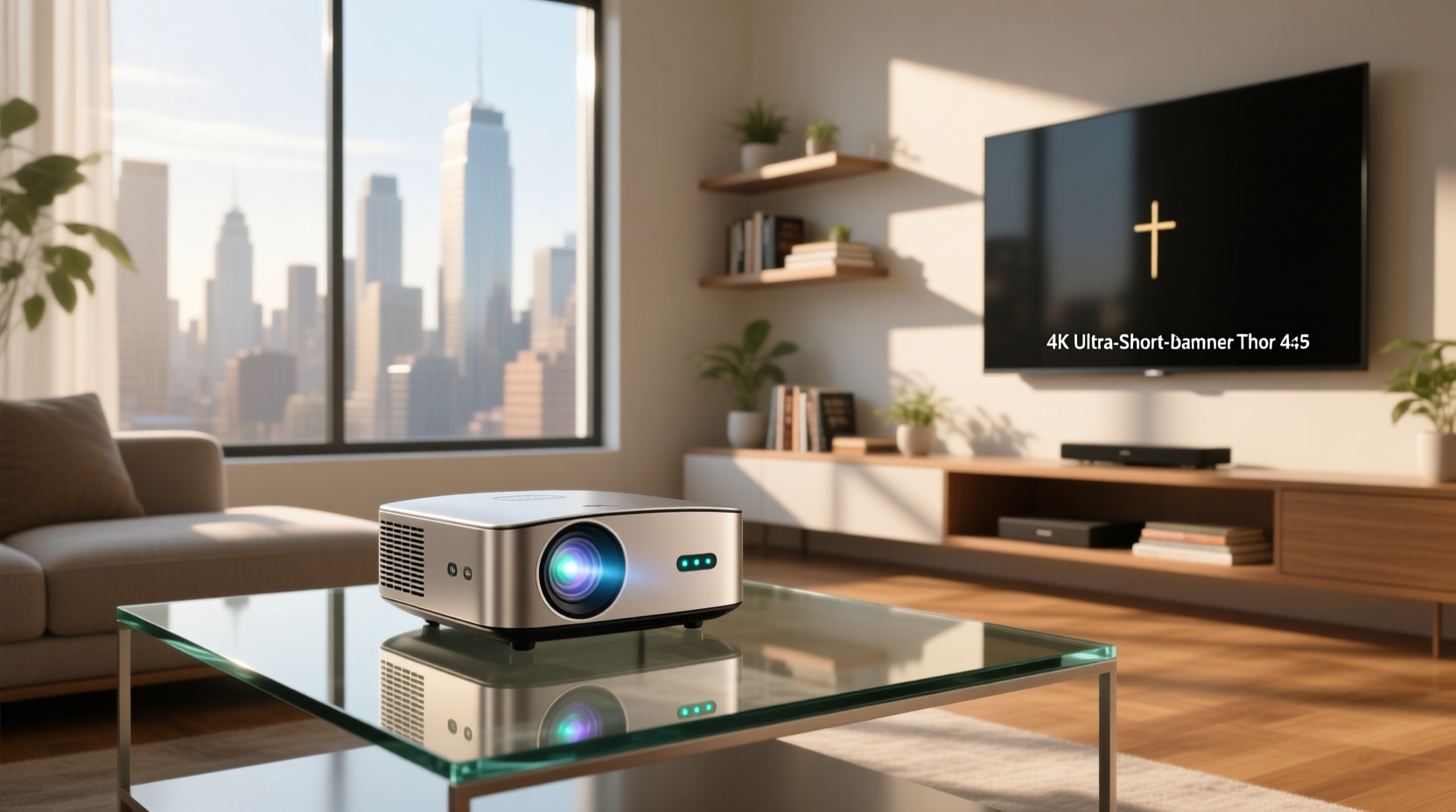home projector