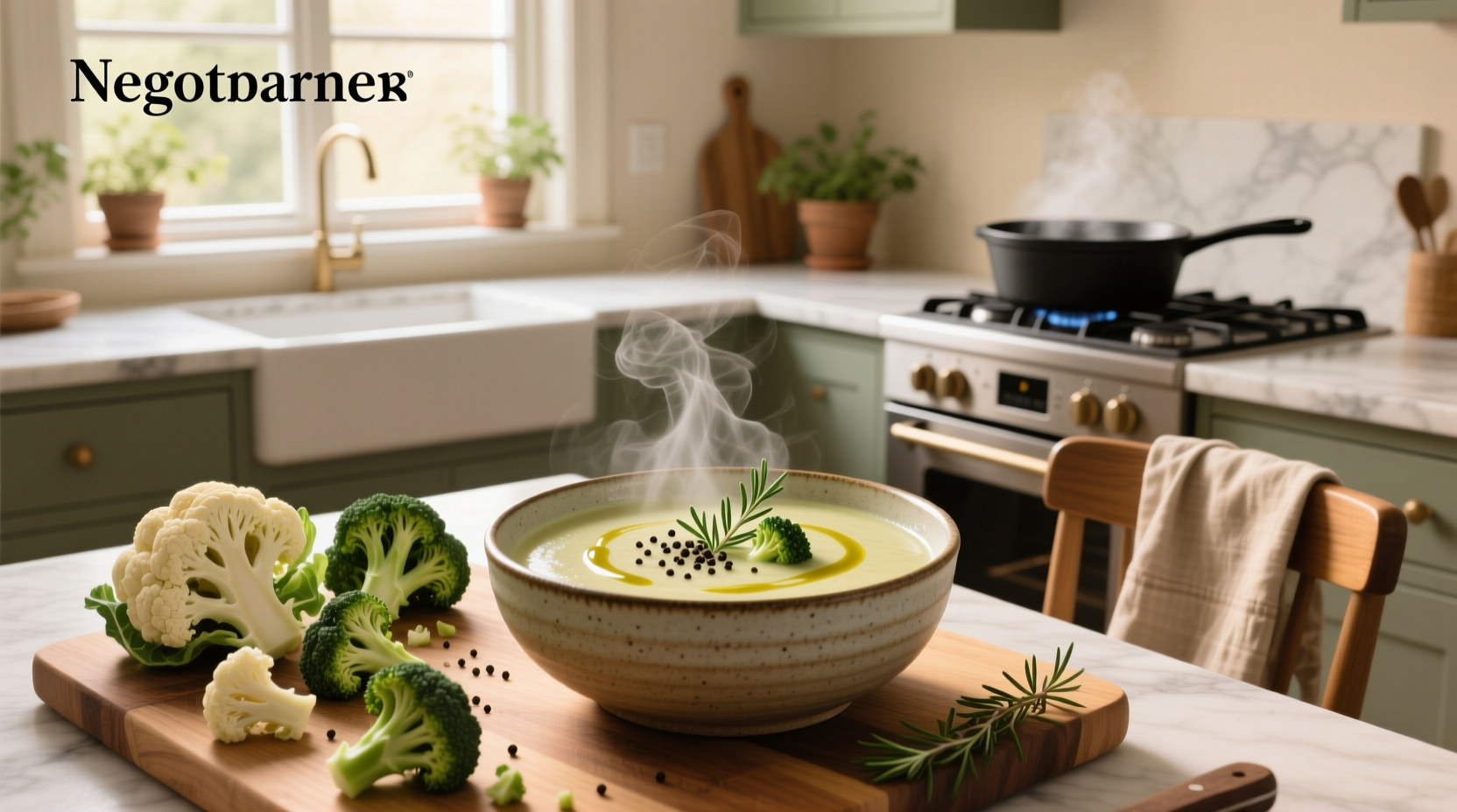 How to Make Cauli and Broccoli Soup — A Practical Guide