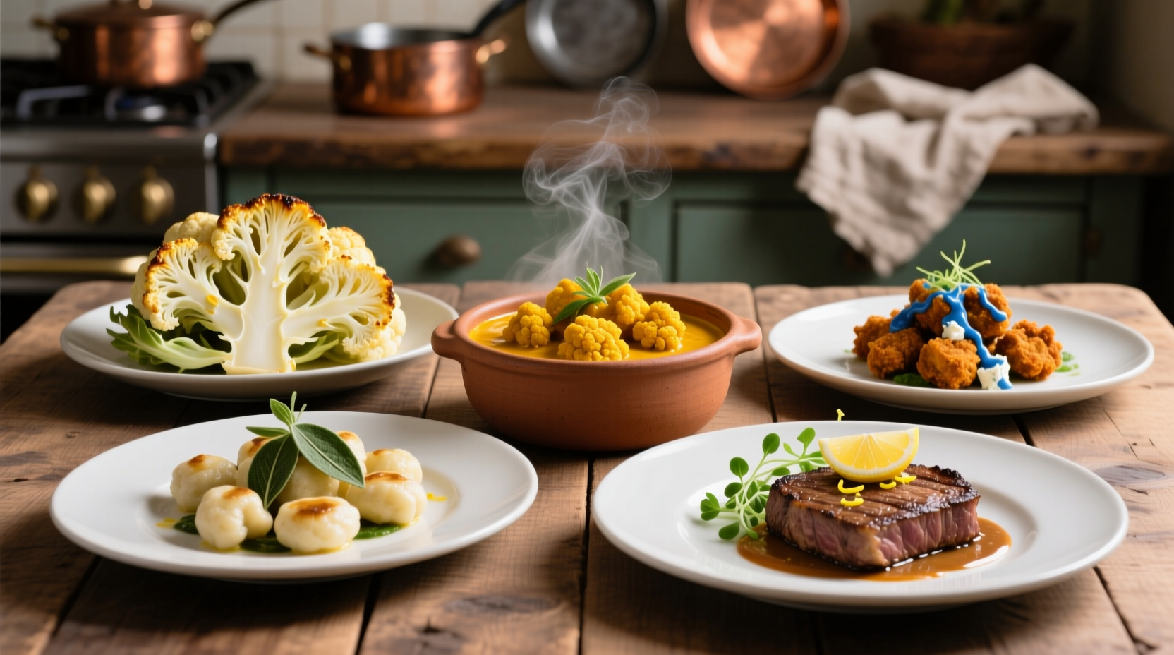 Top 5 Best Cauliflower Dishes for Every Occasion