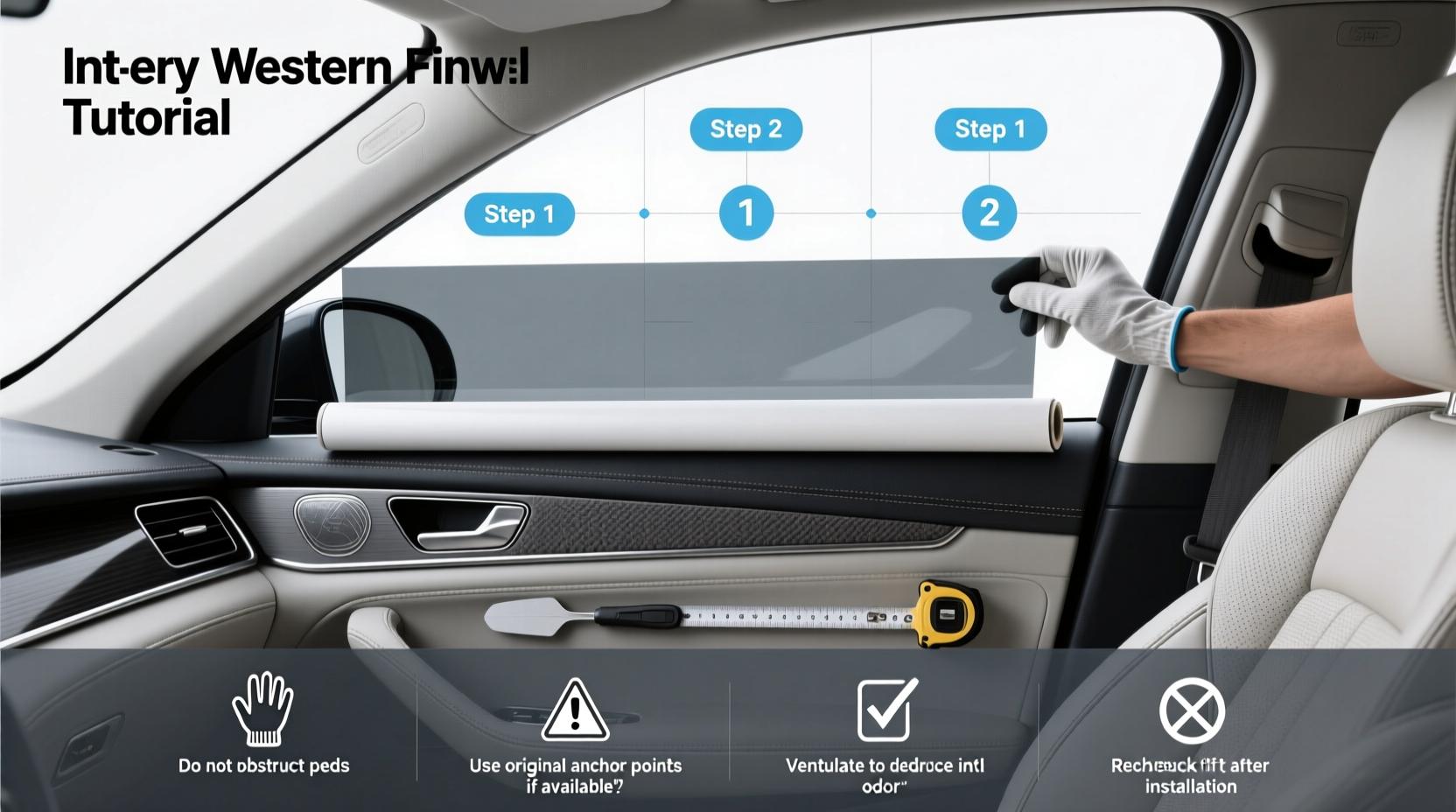 Car Window Tint Film Price Turkey Buying Guide