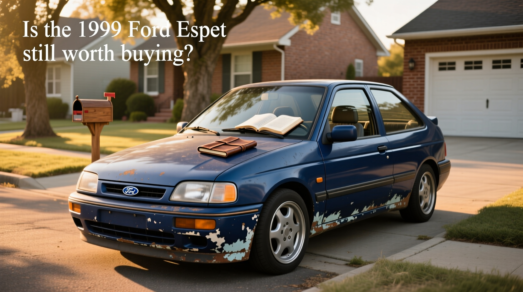 1999 Ford Escort Buying Guide: What to Look For