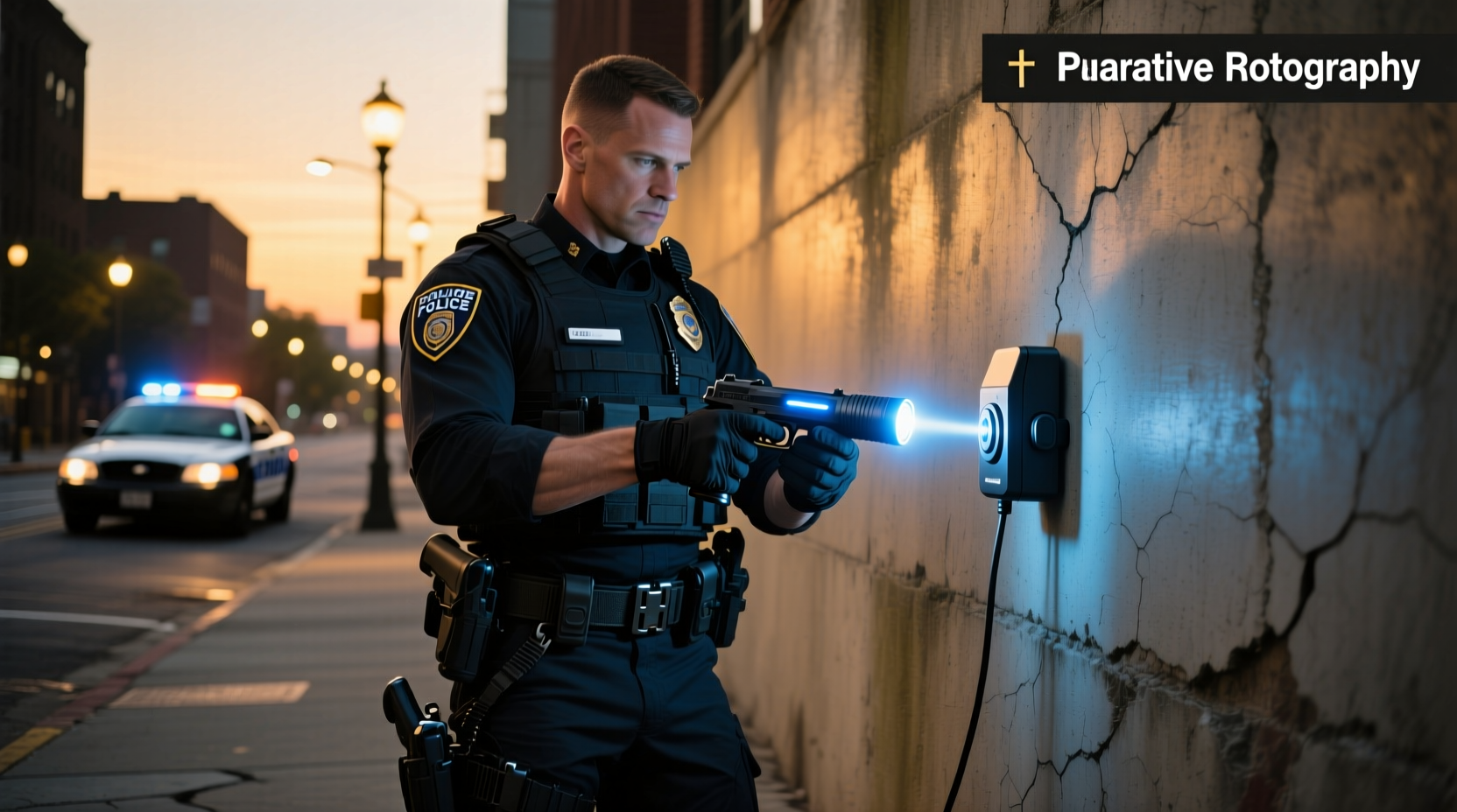 Can civilians use rechargeable police flashlights? What you need to know