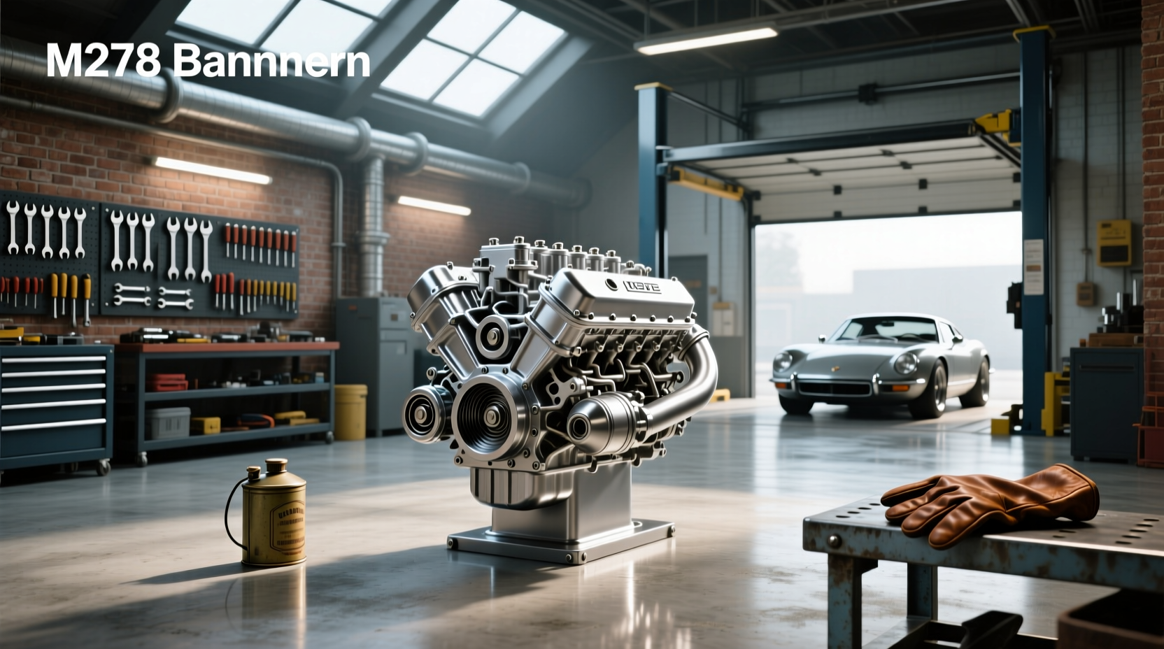 How to Buy a Reliable M278 Engine for Sale Safely