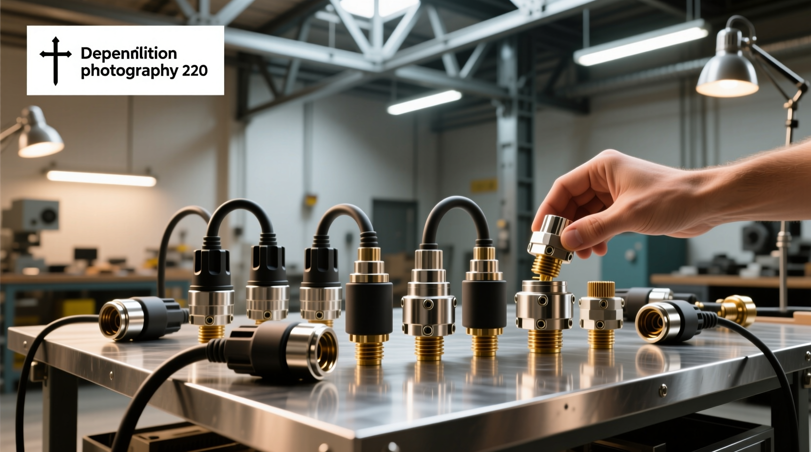 220v connectors guide choose right for home industrial use