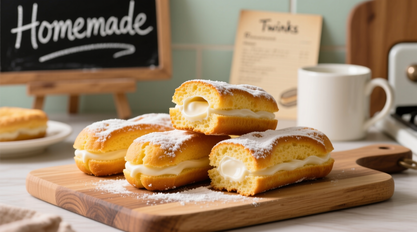 Homemade Twinkies: Perfect Recipe & Pro Tips