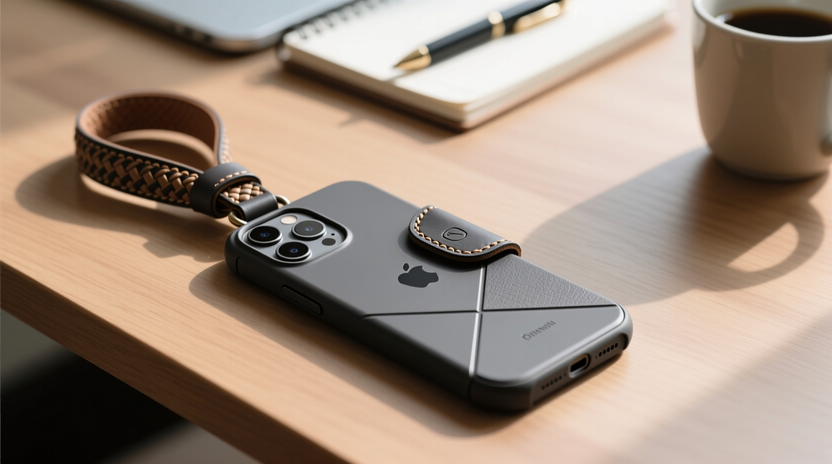how to select a stylish and functional iphone case with hand strap for everyday use