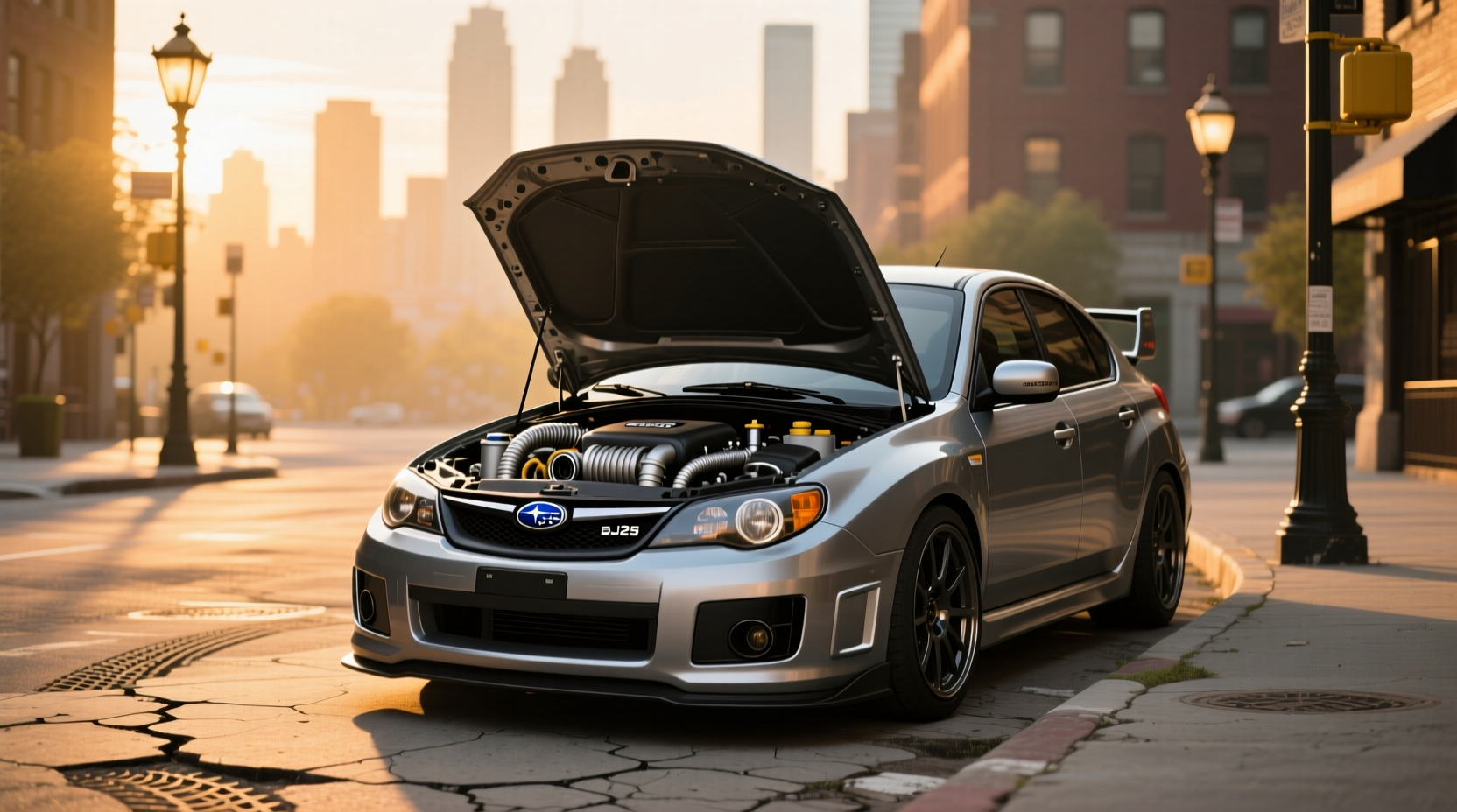 2008 Subaru Impreza WRX Hatchback Buying Guide