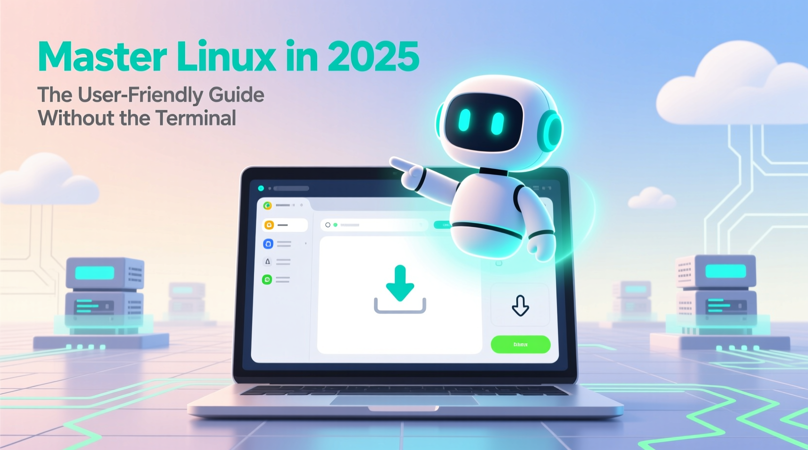Master Linux in 2025: User-Friendly Guide Without the Terminal